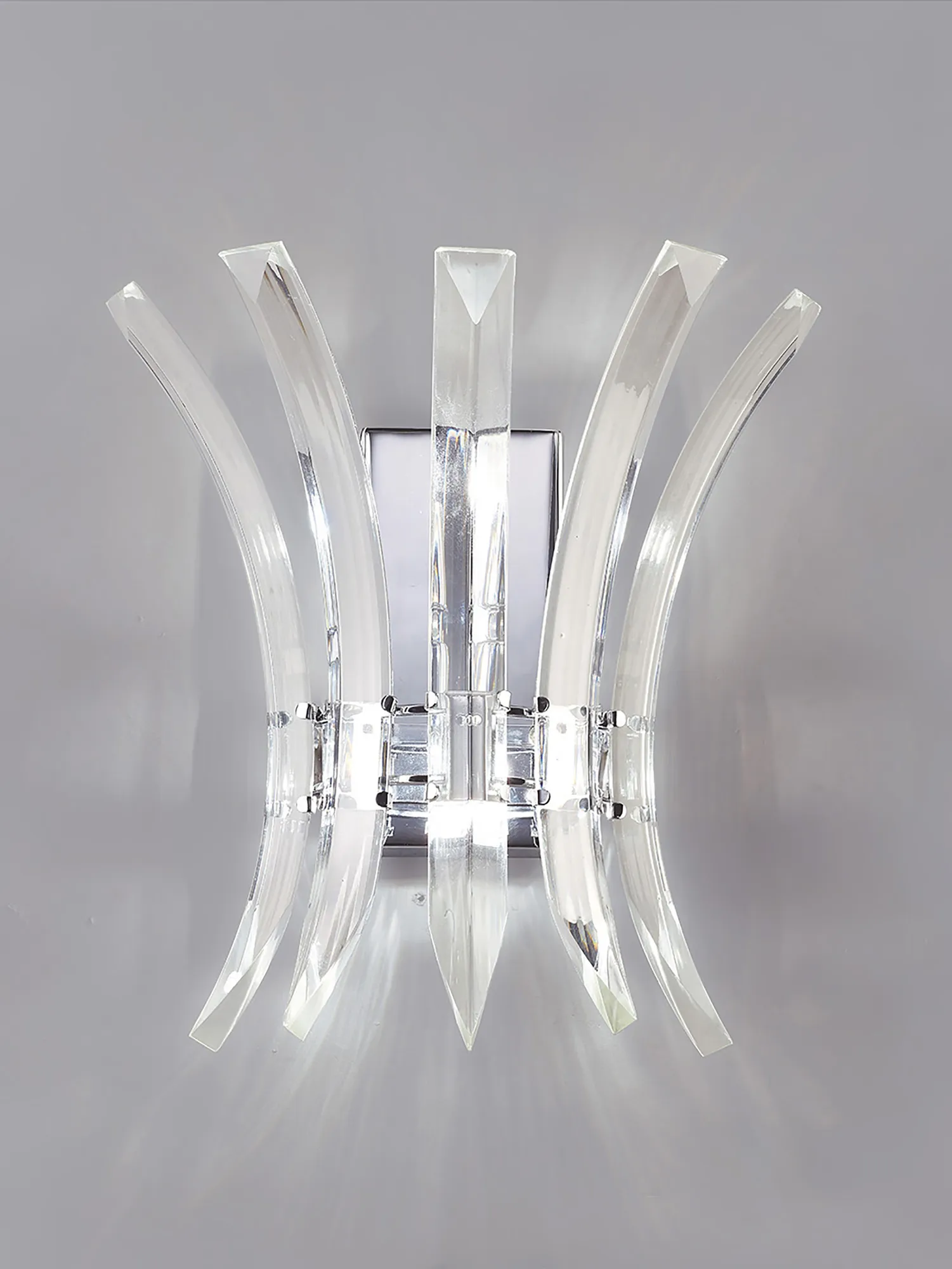 IL50440  Sinclair Wall Lamp 2 Light
